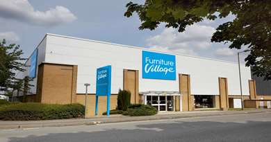 Furniture Village | Fairacres Retail Park, Abingdon OX14 1TR | +44 1235 535654